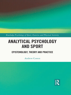 cover image of Analytical Psychology and Sport
